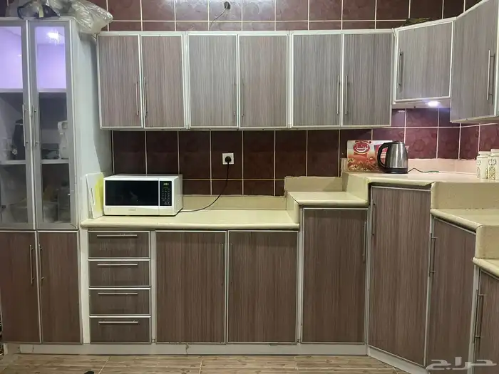 مطبخ مستخدم للبيع 3