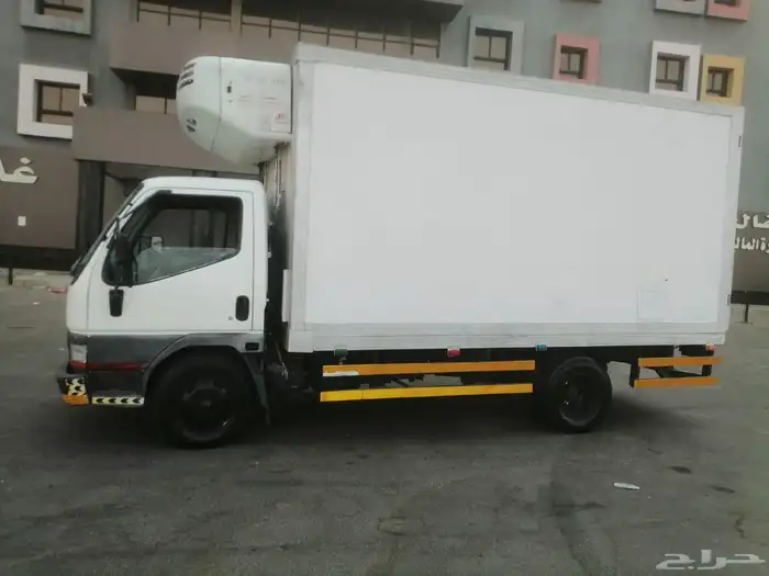 دينا ثلاجة وتبريد ميتسوبيشي 2003 1