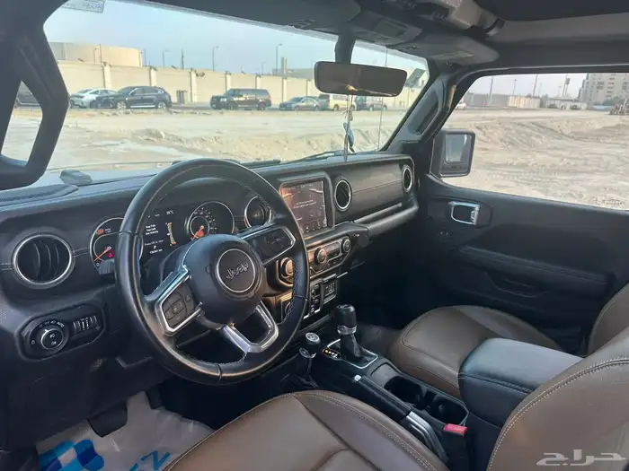 جيب رانجلر صحاري 2021 5