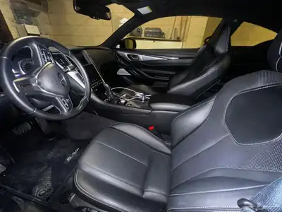 انفينيتي q60 2019 index