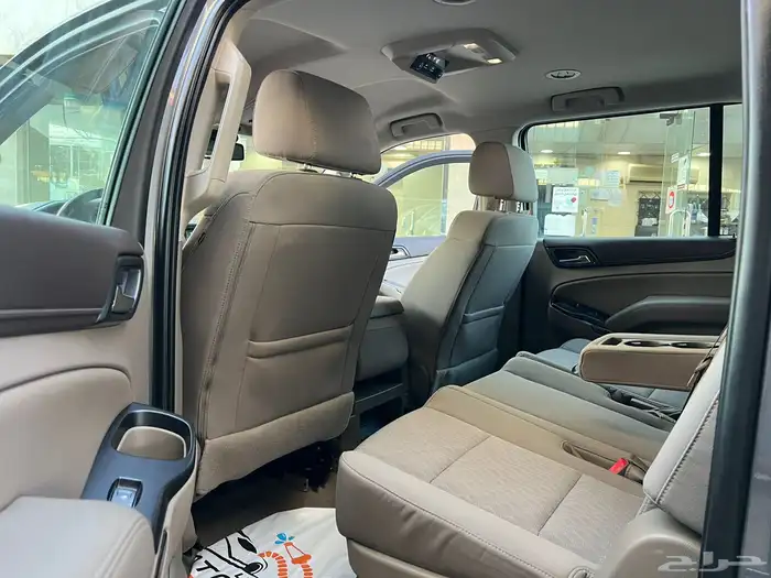 جمس يوكن 2019 سعودي SLE رادار شنطة كهرب شبه الجديد طويل 8