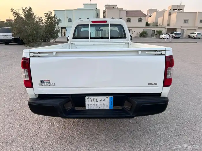 اسيزو غماره 2008 نظيف بنزين 6