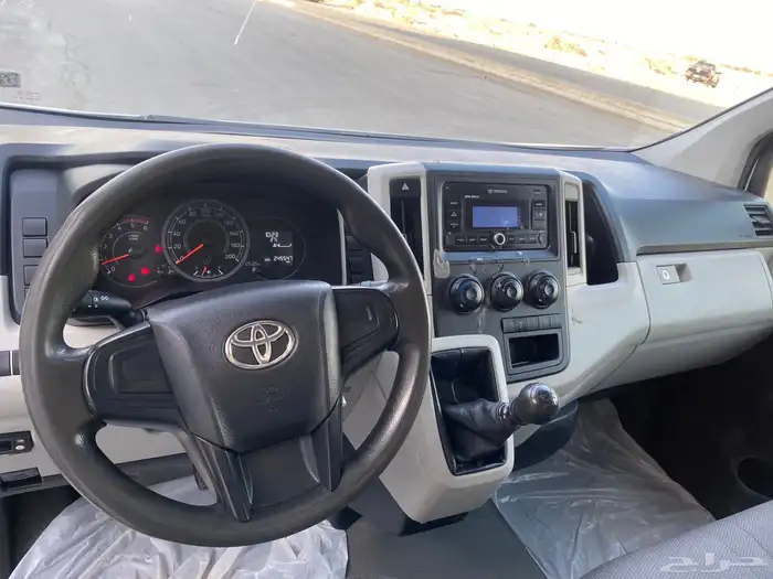 تويوتا باص 2021 تبريد للبيع 5