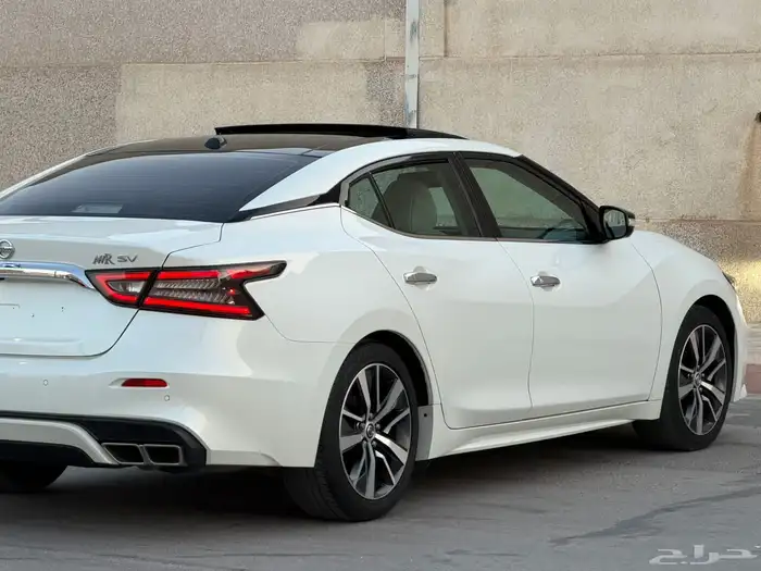 نيسان مكسيما 2020 نص فل وكالة 8