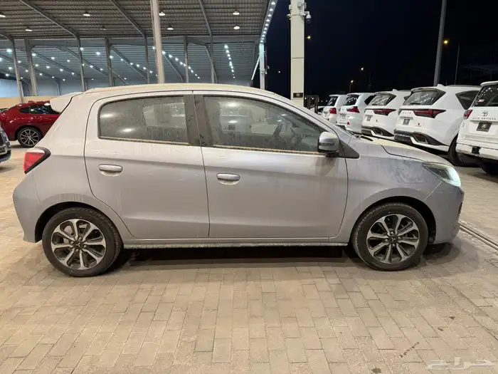 مستوبيشي تراج هاتش باك - جديد - 2023 6