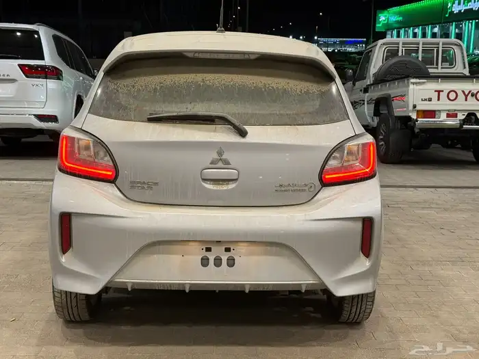 مستوبيشي تراج هاتش باك - جديد - 2023 7