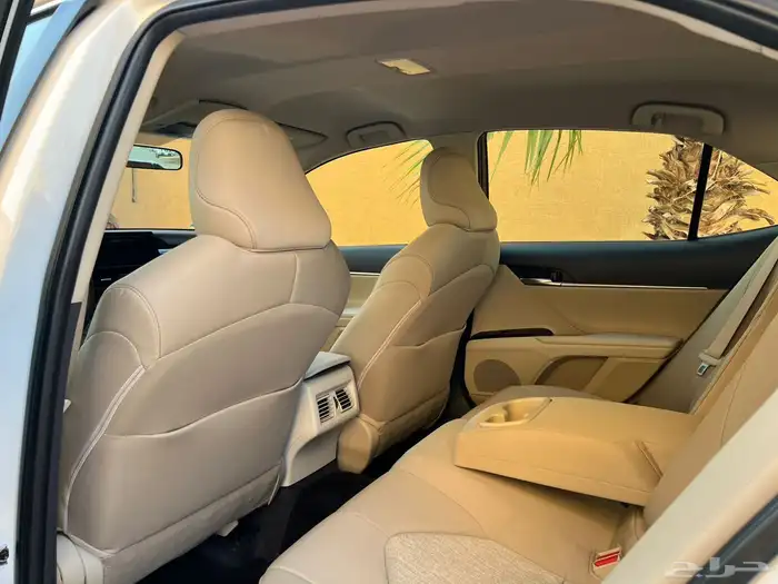 تويوتا كامري سعودي 24