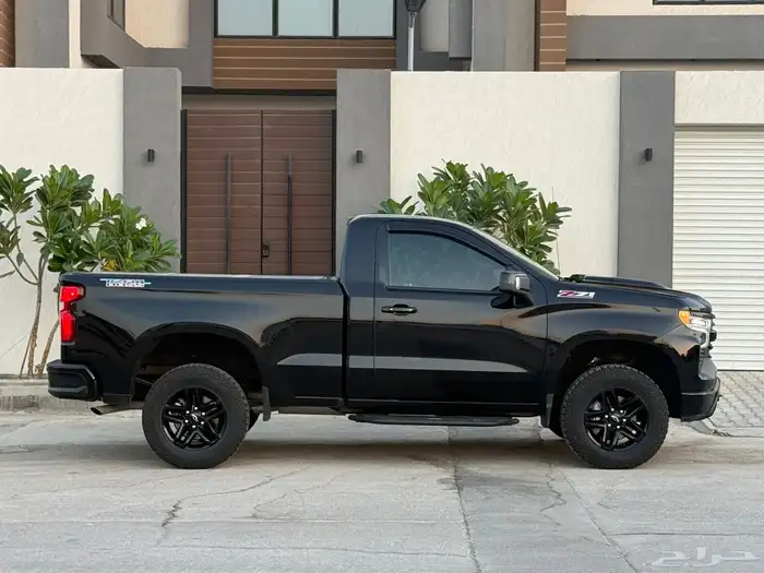 سلفرادو 2024 ترل بوس فل اعلى فئه للبيع 1