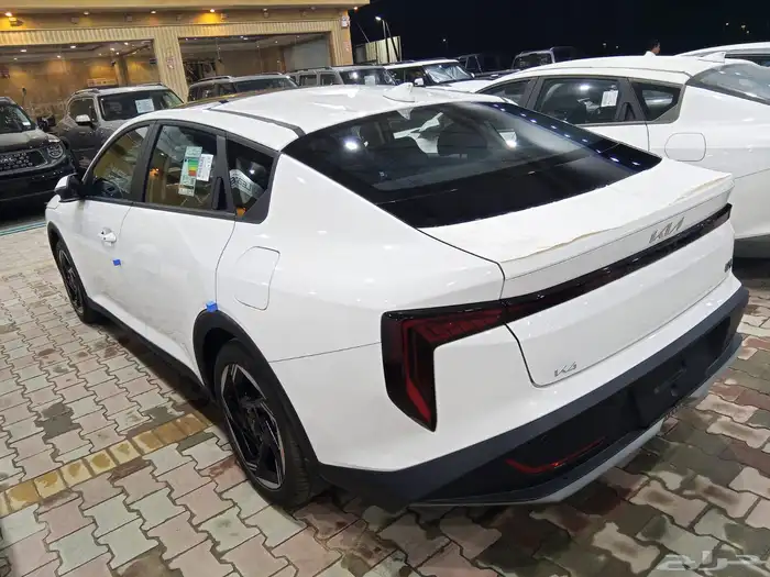 كيا K4 سبورت GLS 2026 1