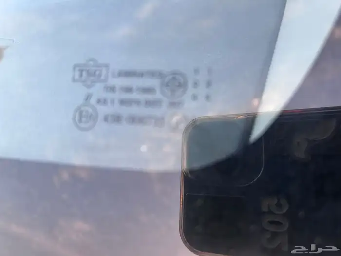 اسيزو غماره 2008 نظيف بنزين 9