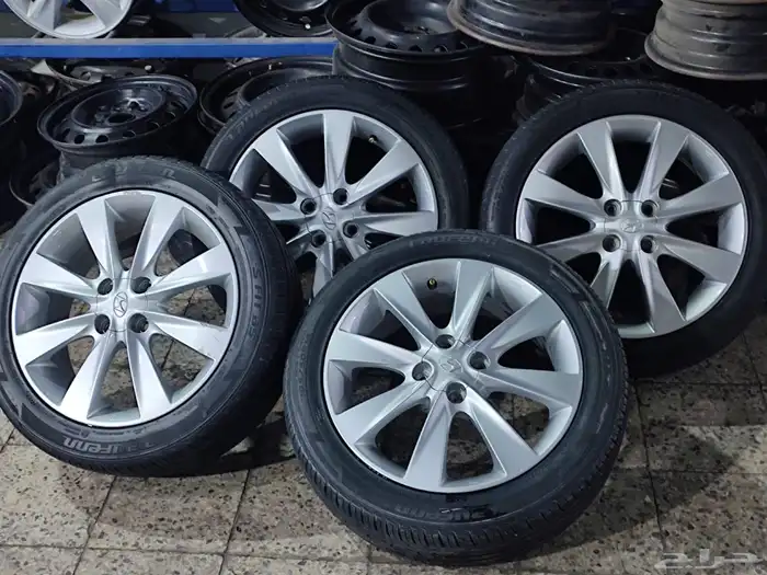 جنوط اكسنت 1