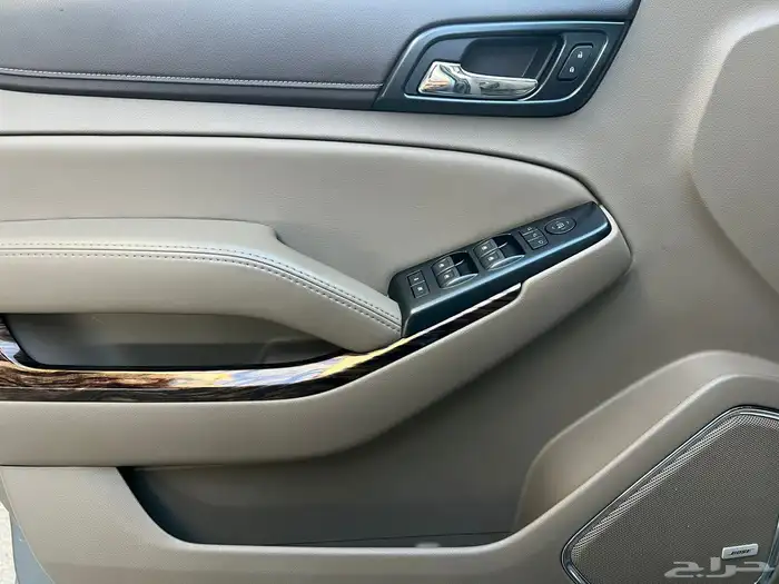 جمس يوكن 2019 سعودي SLE رادار شنطة كهرب شبه الجديد طويل 18