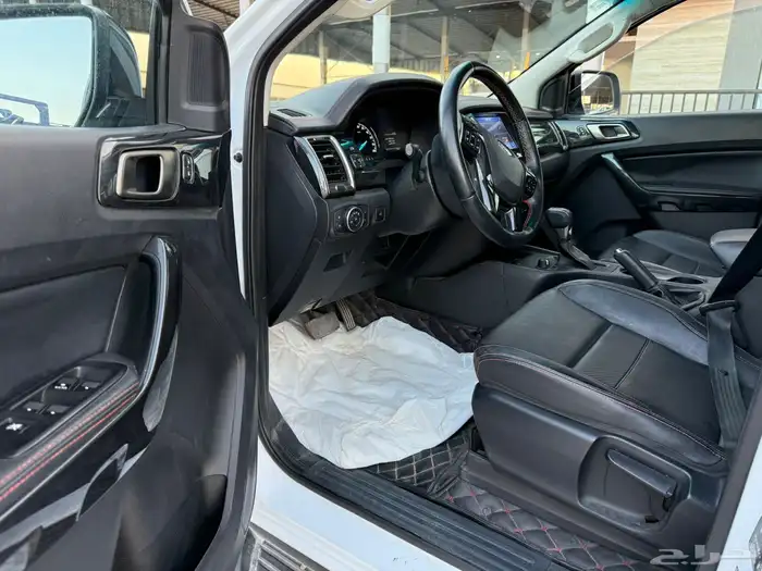 فورد - رينجر - 2022 - دبل - ديزل 8