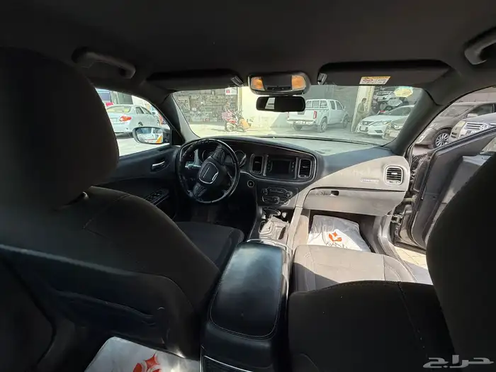 تشارجر ستاندر 6 سلندر. موديل 2015 7