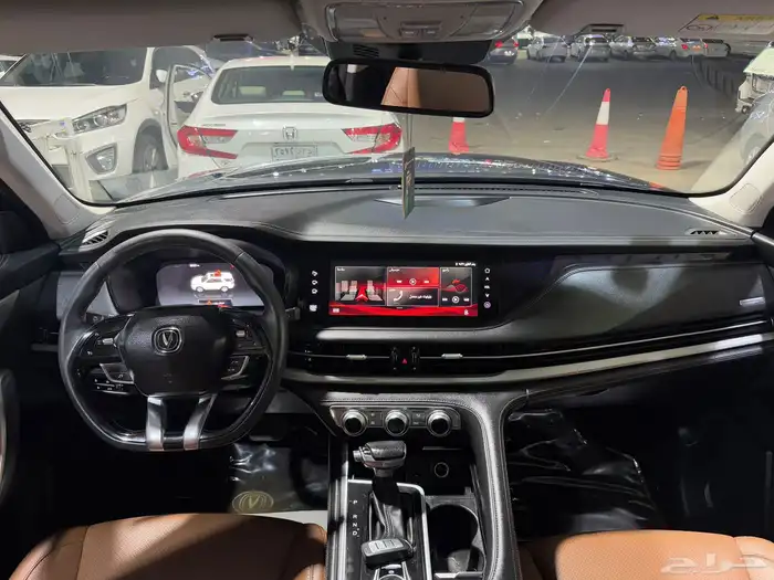 شانجان CS-95 2020 7