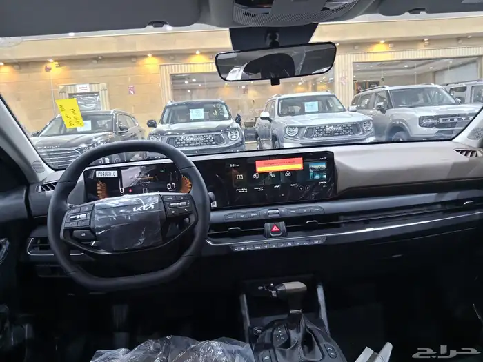 كيا K4 سبورت GLS 2026 3
