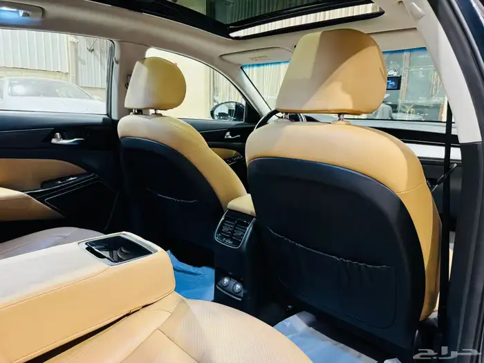 كيا K7 كادينزا 2020 فل V4 (بحالة ممتازة) 8