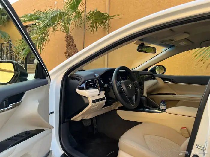 تويوتا كامري سعودي 25