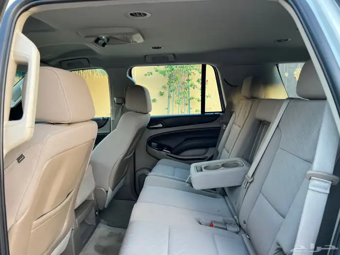 شفروليه تاهو سوبر بان طويل 13