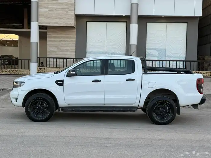 فورد - رينجر - 2022 - دبل - ديزل 2