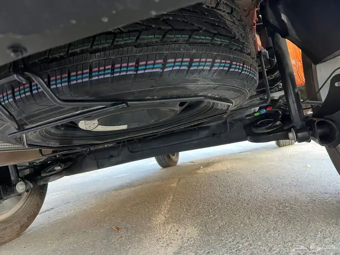 رينو داستر 2023 نص فل شبه الجديد 9