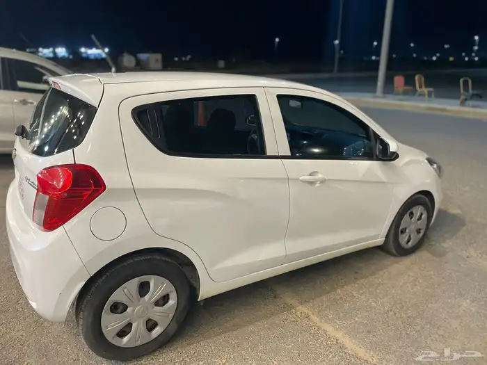 شفرليه سبارك موديل 2019 عداد 89 الف بودي بلد 2