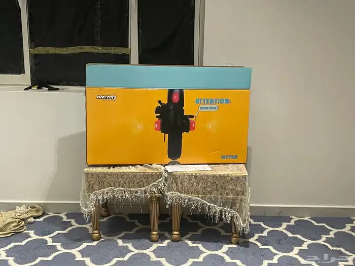 للبيع سكوتر كهربائي نظيف 0