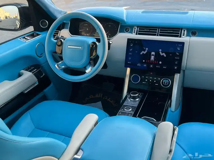 رنج روفر فوج 2015 (مرهم 2022) 18