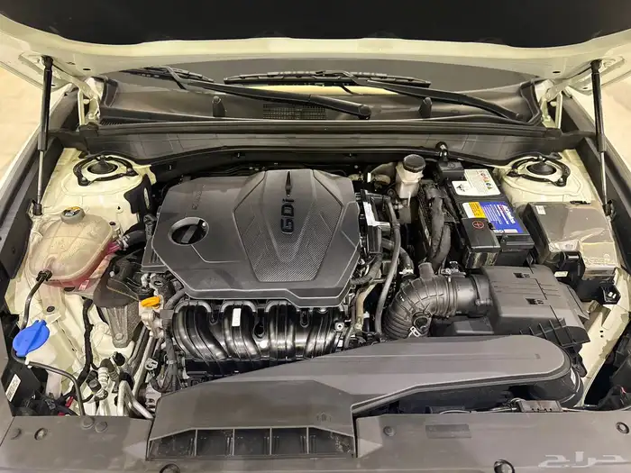 كيا K8 2022 ( بنزين ) فل كامل بحالة الوكالة 21