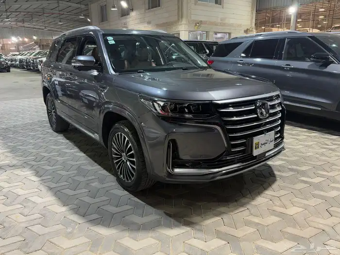 شانجان CS-95 2020 2