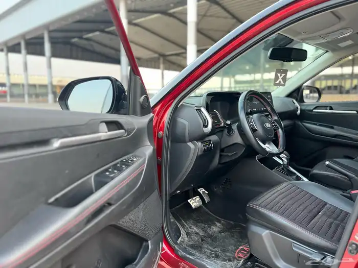 كيا - سونيت - 2020 - نص فل بصمه 8