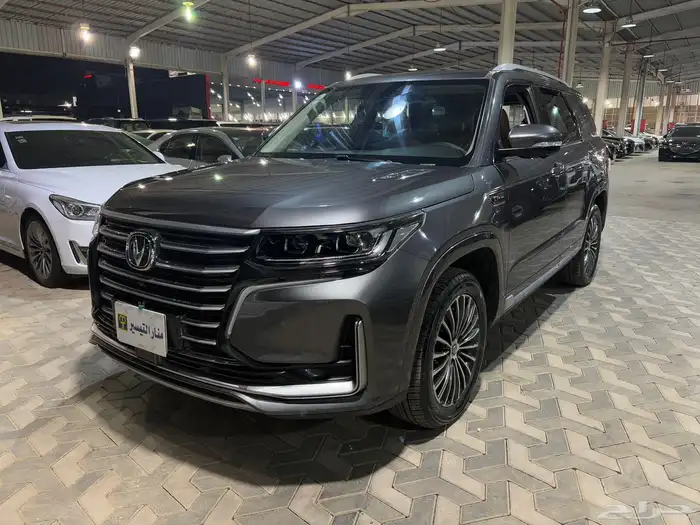 شانجان CS-95 2020 3