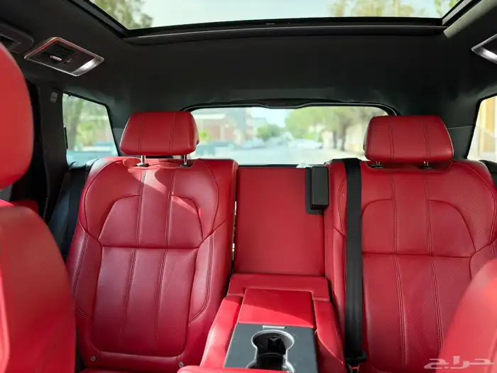 رنج روفر سبورت 7