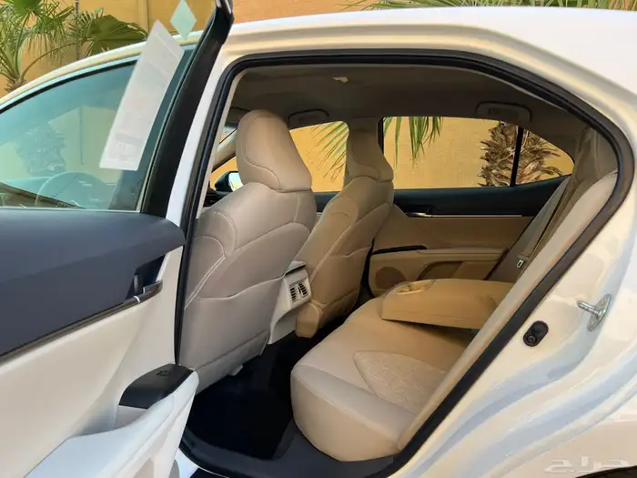 تويوتا كامري سعودي 11