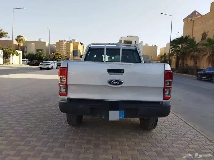 فورد ونيت رينجر 2016 استندر توكيلات الجزيره 0