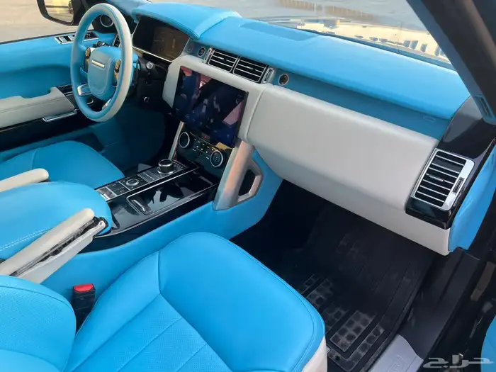 رنج روفر فوج 2015 (مرهم 2022) 19