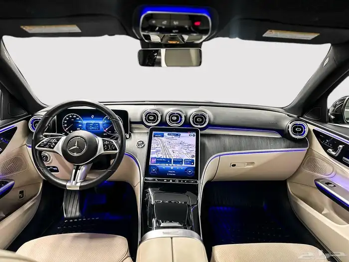 2023 Mercedes-Benz C300 7