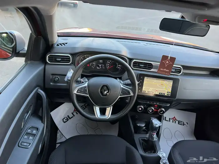 رينو داستر 2023 نص فل شبه الجديد 6