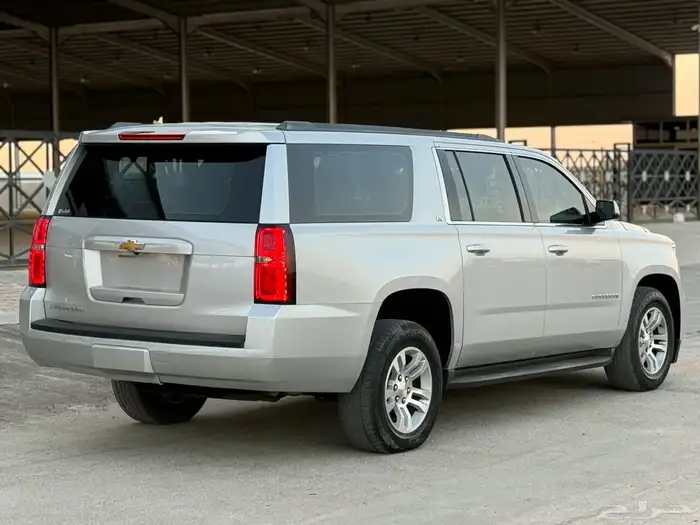 شفروليه - تاهو - 2016 - سعودي - بدون دبل XL 1