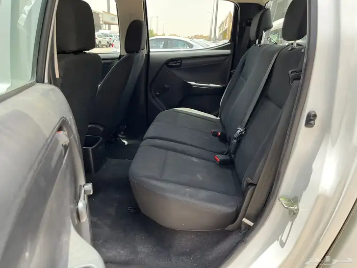 اسيوزو 2020 غمارتين ديزل بدون دبل سعودي 15