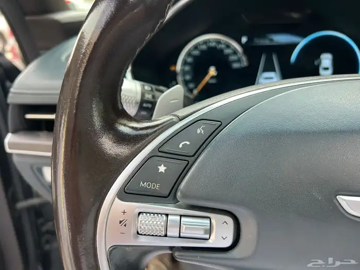 جنسس 2022 سعودي G80 رويال 4 سرندل 15