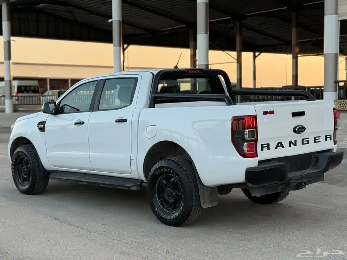 فورد - رينجر - 2022 - دبل - ديزل 7