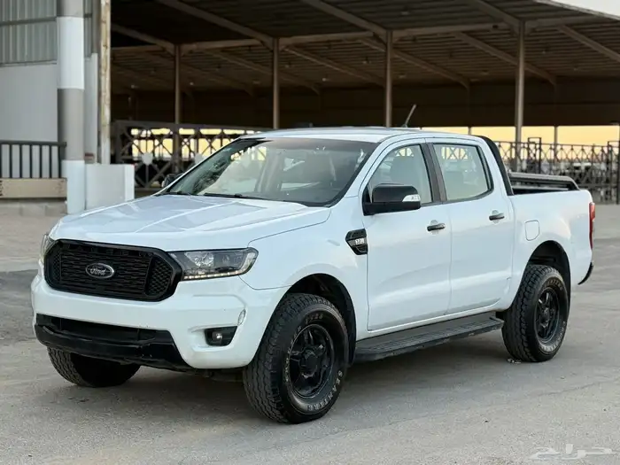 فورد - رينجر - 2022 - دبل - ديزل 4