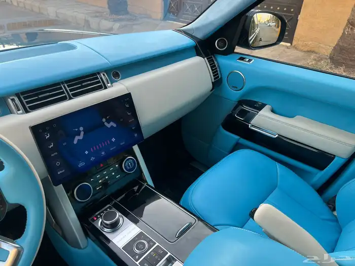 رنج روفر فوج 2015 (مرهم 2022) 15