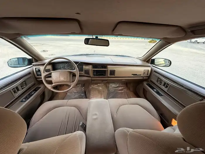 بيوك رودماستر 1995سعودي مخزن بحالة الوكاله 8