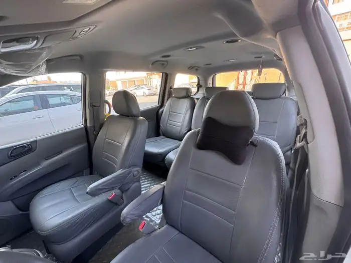 كيا كرنفال 2015 7