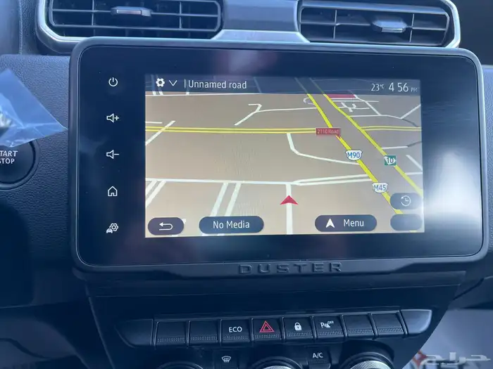 رينو داستر 2023 نص فل شبه الجديد 17