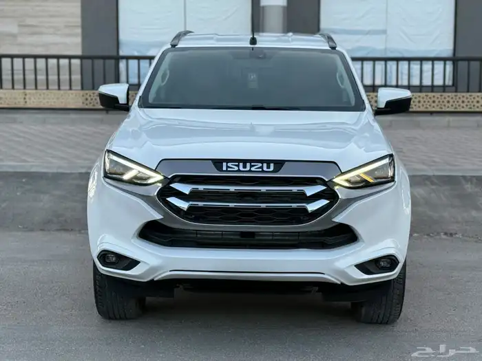 ايسوزو - 2023 - دبل - ديزل 0