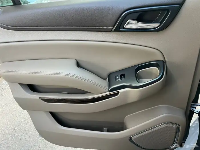 جمس يوكن 2019 سعودي SLE رادار شنطة كهرب شبه الجديد طويل 9