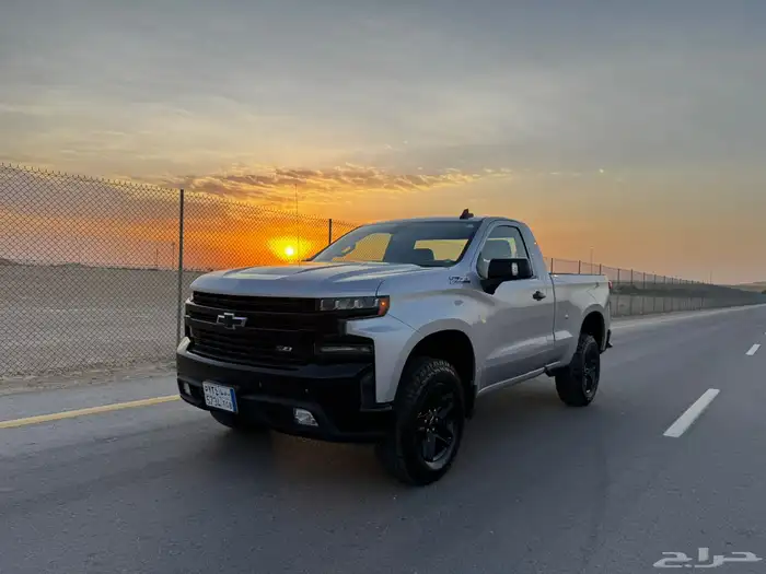 سلفرادو تريل بوس 2020 0